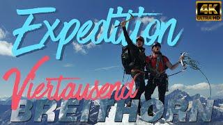 Breithorn - Expedition Viertausend DOKU