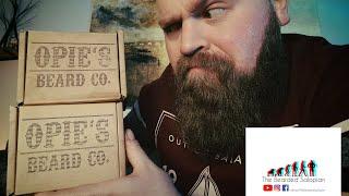 Opies Beard Co - GOLD SUBSCRIPTION REVIEW!!! Beard products and community