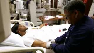 Dallas Hope: Bone Marrow Transplant Process Explained — Be The Match