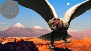 Argentavis the Largest Bird that Ever Flew