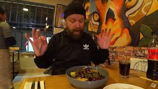 GOD LEVEL LOMO SALTADO / Trying UNREAL PERUVIAN FOOD in PERU!