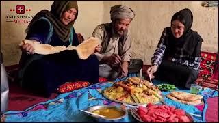 Village Life in Bamyan: Beauty and Simplicity Of Afghanistan | Explore Afghanistan Rural Life