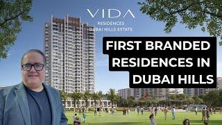 4 Star Hotel Living At Vida Residences Dubai Hills