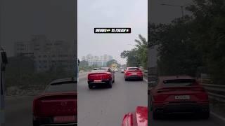 Mahindra XEV 9E Vs Tata Curvv EV Vs Lamborghini Urus real Faceoff #xev9e #be6e #tatacurvvev #shorts