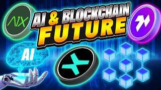 AI's BEST KEPT SECRET is Blockchain!
