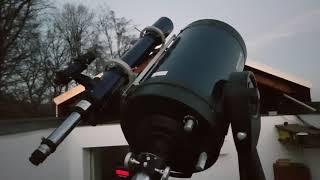 Automatisches einrichten Meade LX200