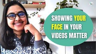 5 benefits of showing your face in youtube videos | Bookshot