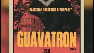 Guavatron with Buddhagraph Spaceship LIVE at Asheville Music Hall 5-31-2025