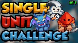 Single Unit Challenge! - Gargoyle, Executioner, Mime!