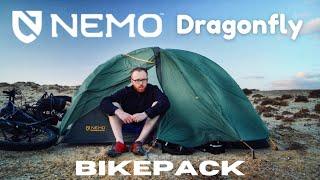 NEMO Dragonfly OSMO 1p Bikepack Tent Review