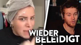 Aline Bachmann bel3idigt einfach Just Nero - TJs React