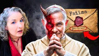 Fatima's 3rd Secret: Vatican's Dark Deception