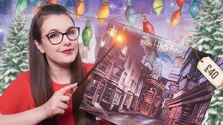 Harry Potter Diagon Alley Boots Advent Calendar 2024 ️ | ADVENT DAY 4