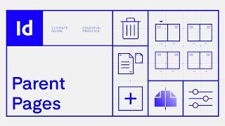 Design SMARTER With Parent Pages | Design Tutorial | Adobe InDesign