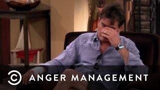 Anger Management: Charlie gets busted | Comedy Central UK