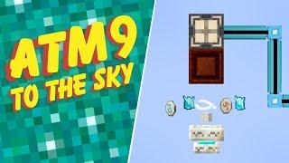 All The Mods 9 To The Sky EP28 Botania EVERYTHING