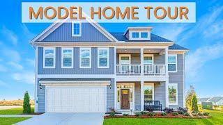 New Construction Home in South Carolina - The Webster Home