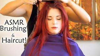  Real ASMR Haircut Binaural 2, 3D Scissors & Clippers Sounds & Softly Spoken, Beyond RolePlay