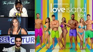 Fox Soul's TEA G-I-F CANCELLED & Let's Chat about Love Island USA