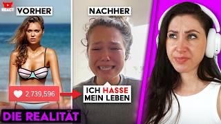 Können Influencer überhaupt glücklich sein?