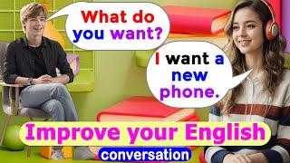 Very Important Daily Use English Sentences Practice, English conversation practice for beginners