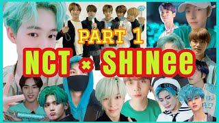  NCT x SHINee  [PART 1] // NCT the Shawols ver.