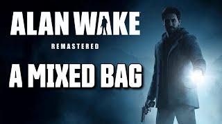 Alan Wake Remastered Is A Mixed Bag