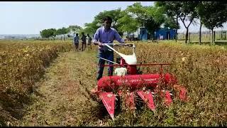 Pavan fabrication work. सोयाबिन  katne ki machine,#youtubevideo ,#youtubechannel #youtube