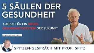 Vom Darm bis zur Nasenatmung: Die Schlüssel zur Gesundheit mit Dr. Hobert