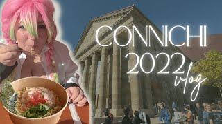 Connichi 2022 | VLOG | ojosaibacosplay