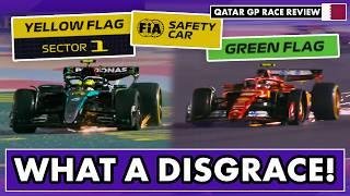 2024 Qatar Grand Prix Race Review | P1 Podcast