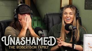 Sadie Robertson Huff Admits Her First Speaking Engagement Was a Total Disaster! | Ep 997