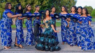 Rita Bridal shower ( Boise Idaho ) [Congolese Party]