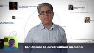 Curing disease without medicine | SPIRITUAL SOLUTIONS #27 - Deepak Chopra