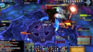 Slashcry vs Chogal Heroic 25