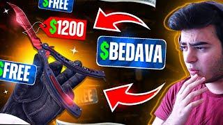 CSGO DEPOSİTSİZ SİTELER 2024 ! CSGO ÜCRETSİZ SKİN AL !!