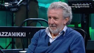 L'intervista a Piergiorgio Odifreddi - Una pezza di Lundini 09/11/2020