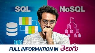 SQL vs NoSQL : What's the Difference || Relational vs Non Relational Databases || FLM