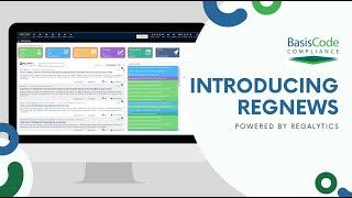 Introducing RegNews