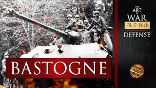 Siege of Bastogne - Art of War: Defense