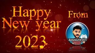 Happy New Year 2023