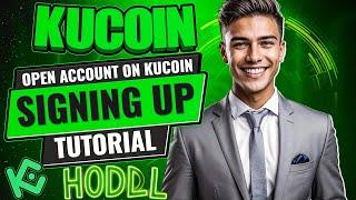 Kucoin Account Create | How to Create Kucoin Account? Easy!