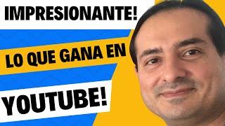 Cuanto Dinero Gana Mau Rodriguez en Youtube? #dinero #youtube