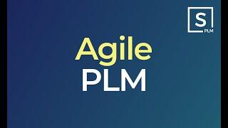 Agile PLM | Project management