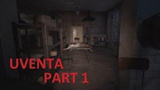 UVENTA - Gameplay [Part 1] - True story based Russian horror!