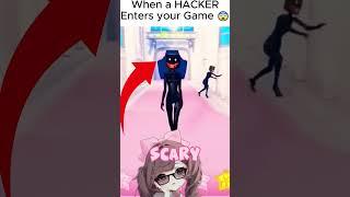 When HACKERS Enter YOUR GAME!? (Dress To impress Hacker) Dti hacks Lana Lore #dresstoimpress #dti