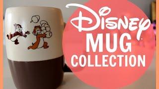 Disney Mug Collection