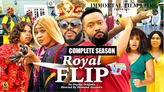 ROYAL FLIP (COMPLETE SEASON)-2023 LATEST NIGERIAN NOLLYWOOD MOVIES || || Africa Movie Academy Awards