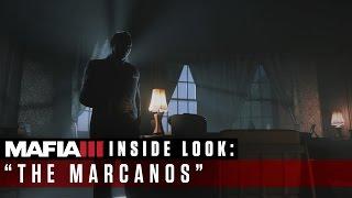 Mafia III Inside Look - The Marcanos