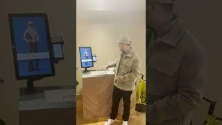 RFID Enabled Self Check Our Service